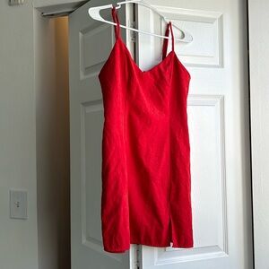 Beautiful Red Dress